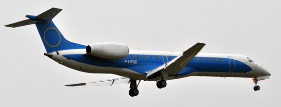 F-HFKC SiAvia Charter