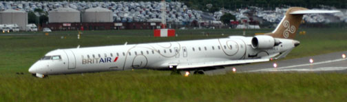 F-HMLA
Air France