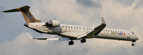 F-HMLA
Britair