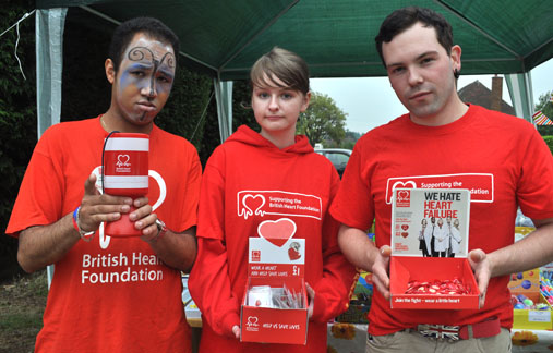 British
            Heart Foundation