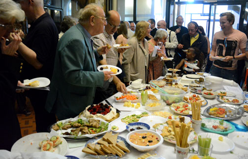 Ordination Buffet