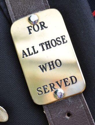 For All that Serve