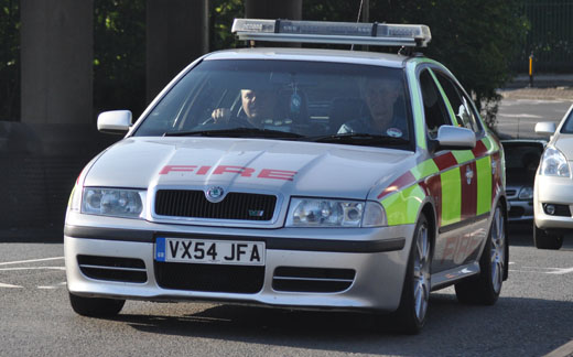 Fire Service
Car