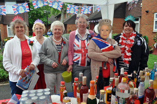 Jubilee Party