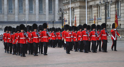 Foot Guards