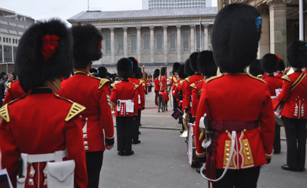 Foot Guards