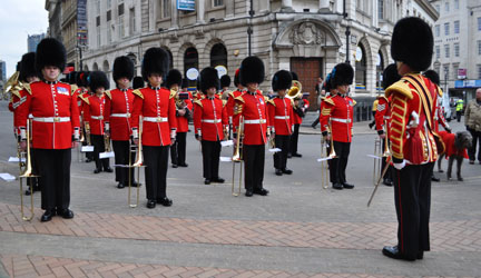 Foot Guards