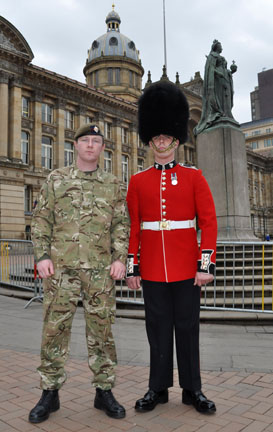 Foot Guards