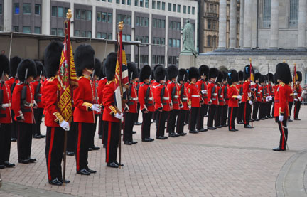 Foot Guards