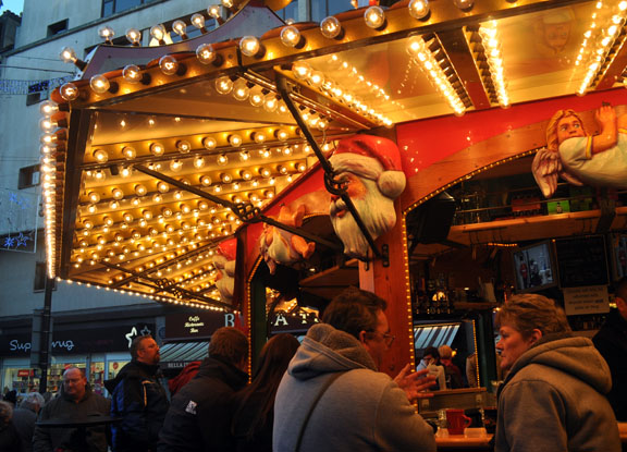 Frankfurt Market