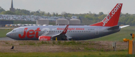 G-CELH Jet2