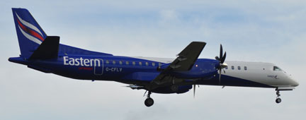 G-CFLV Eastern
        Airways