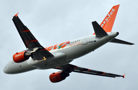 G-EZEZ Easy Jet