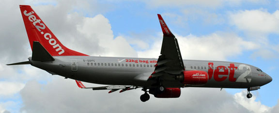 G-GDFC
                  Jet2 777-800