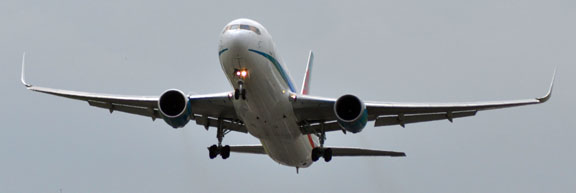 G-OOAN
First Choice