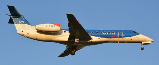 G-RJXK bmi regional