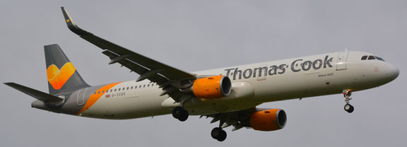 G-TCDC Thomas Cook