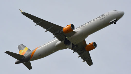 G-TCDH
Thomas Cook