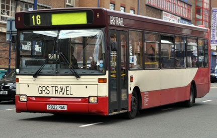 GRS Travel R923RAU