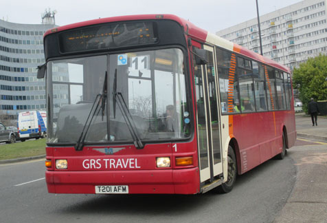 GRS
                    Travel T201AFM