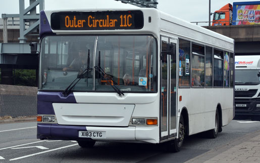 GRS
Travel Bus