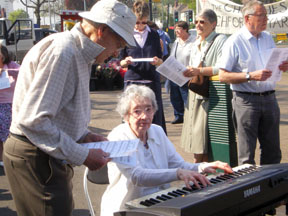 Organist