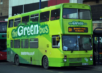 Green Bus E464SON
