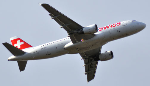 HB-IJJ
            Swiss