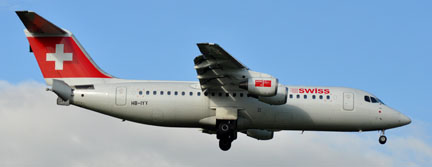 HB-IYY
                  Swiss