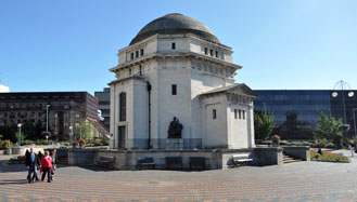 Hall of
Memory