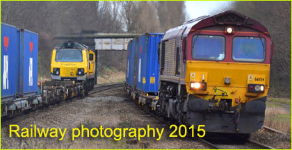 Railway Photography