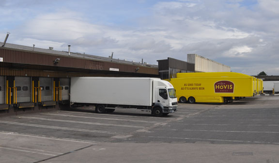 Delivery Bay