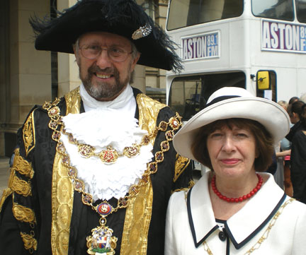 Lord Mayor's Show