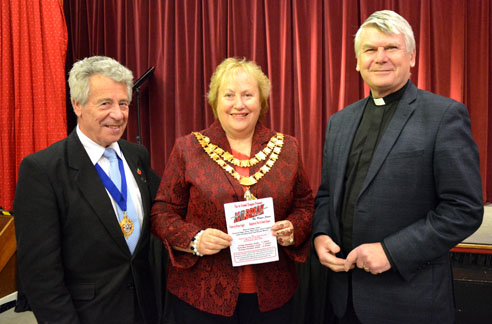 Mayor of Solihull