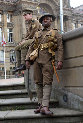 Somme
Tribute