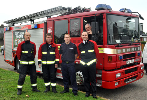 Hay Mills Fire
        Engine