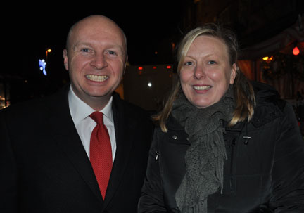 Liam Byrne
                MP