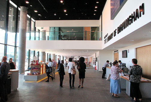 Library of Birmingham