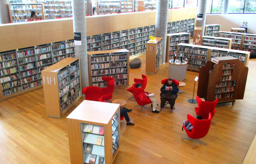 Library of Birmingham