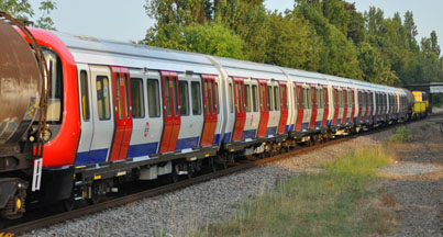 London Underground
        Unit