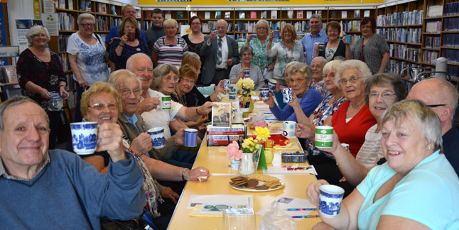 Glebe Fram Library