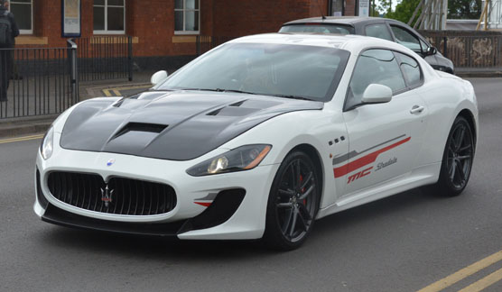 Maserati MC Stradale