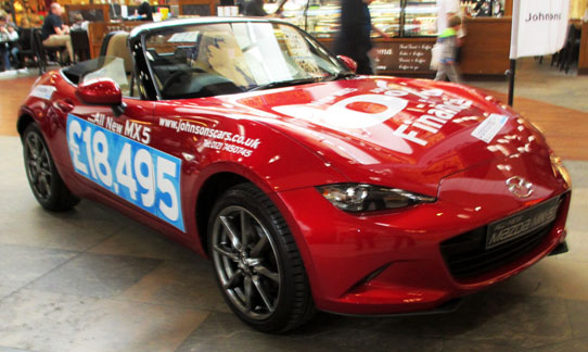 Mazda MX5