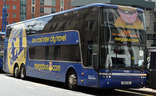 Megabus 50241