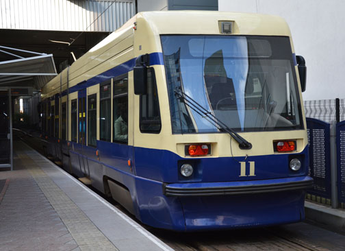 Midland Metro number 11