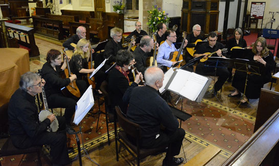 Midlands Fretted Orchestra