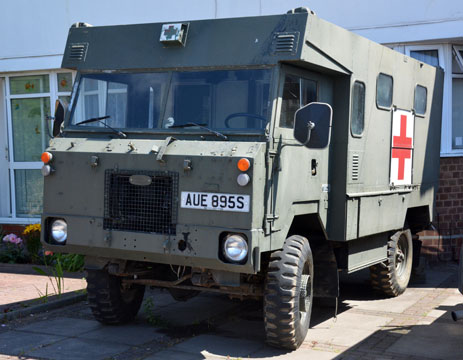 Military Ambulance