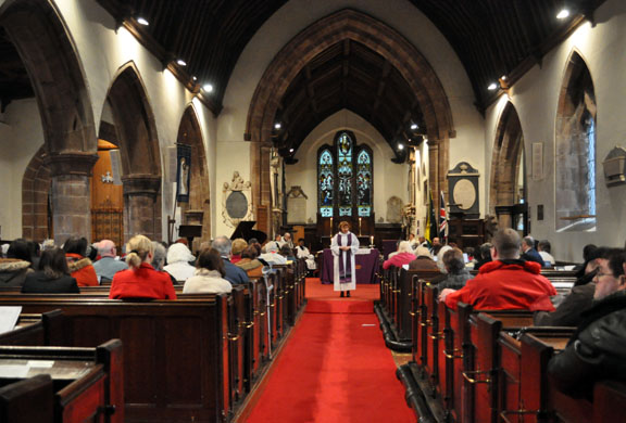 Yardley Old Church