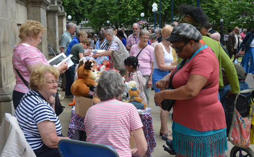 Street Party