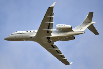 N360PA Bombardier